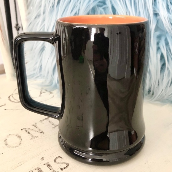 Harley Davidson, Vintage, 2000, Tall, Ceramic, Mug, Stein, Collectable, NEW - Picture 4 of 12